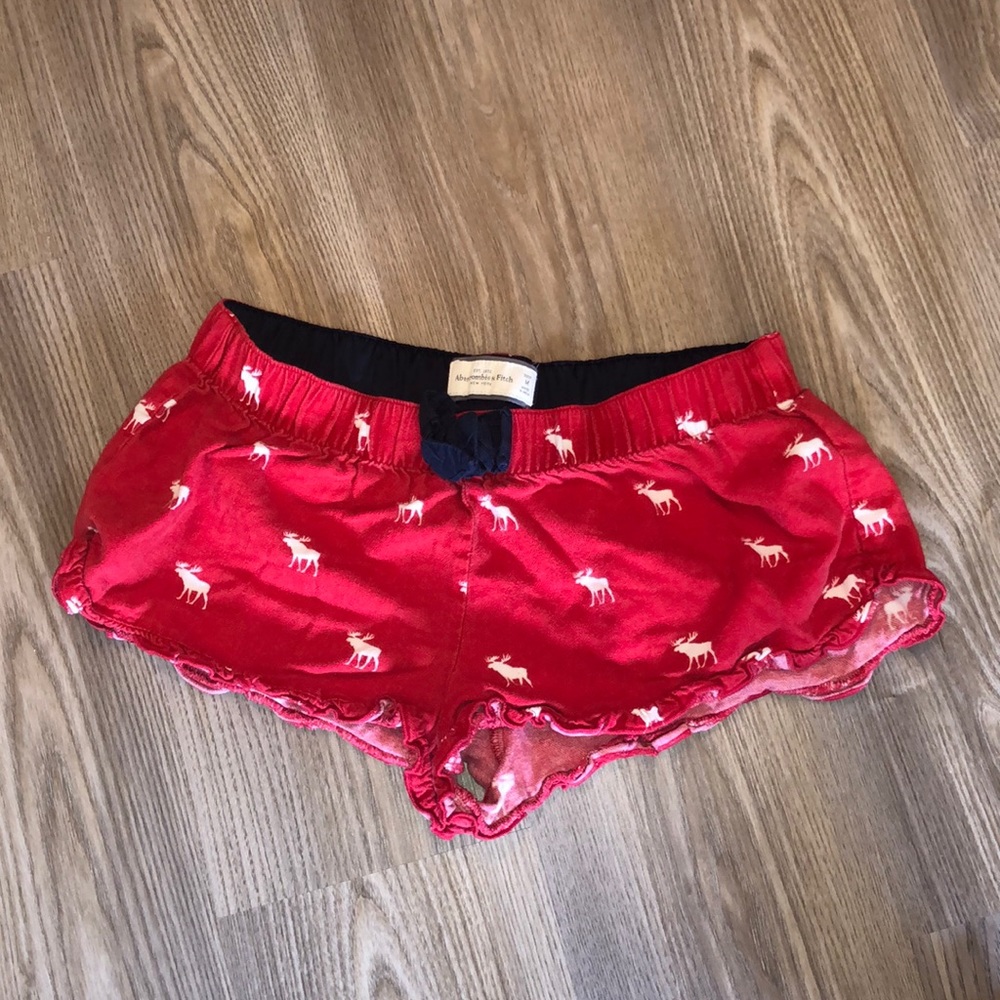 Abercrombie & Fitch Sleep Shorts